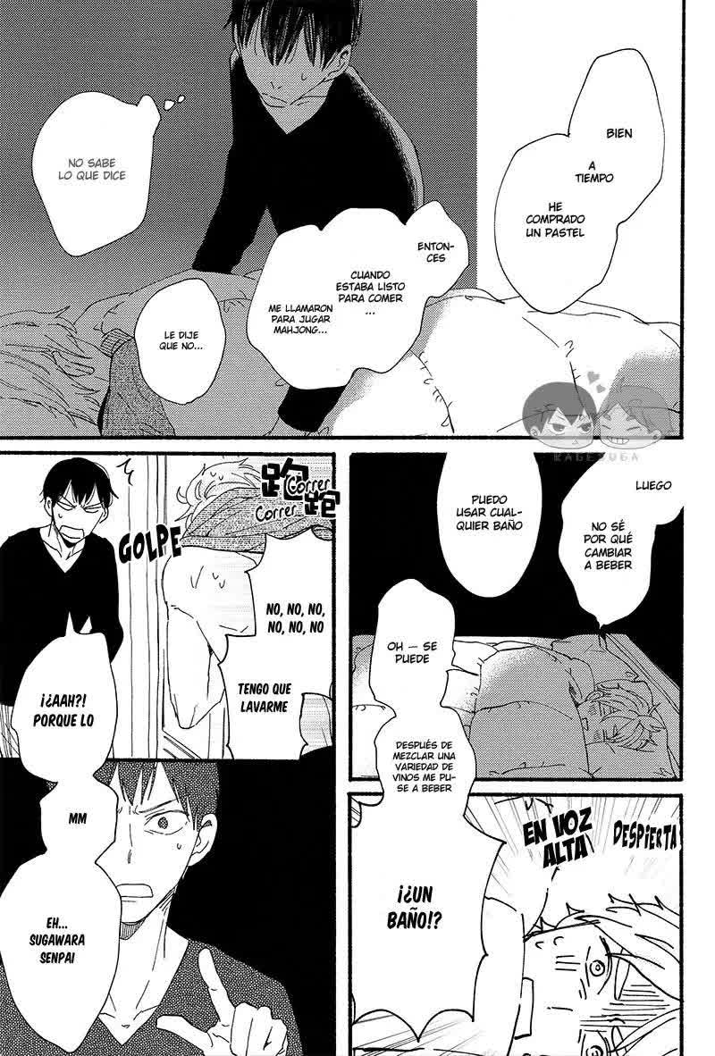 KURIKARAMONMON Comic porno