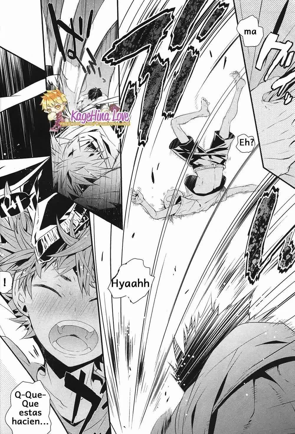 Kyou kara Souiu no Kinshi desu! (Haikyuu!!) Comic porno