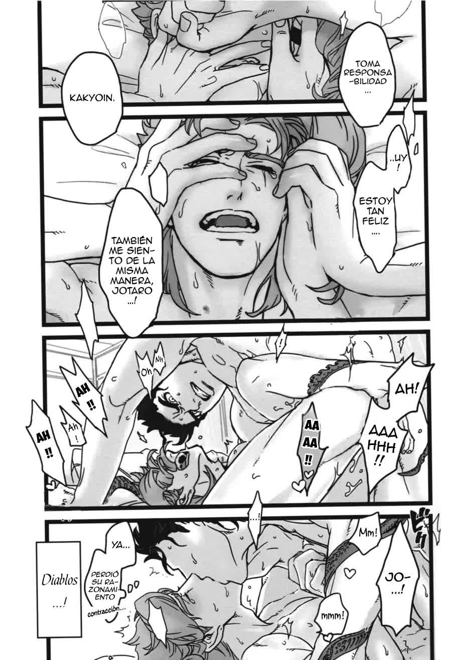 Koibito no Risei o kuzushitai - Quiero volver a mi amante loco de amor Comic porno