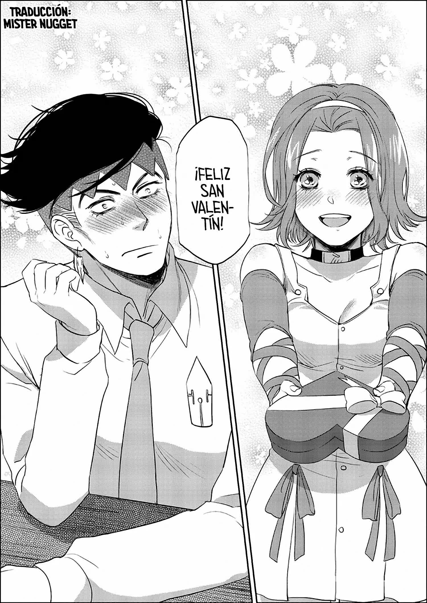 Sweet Chocolate Comic porno