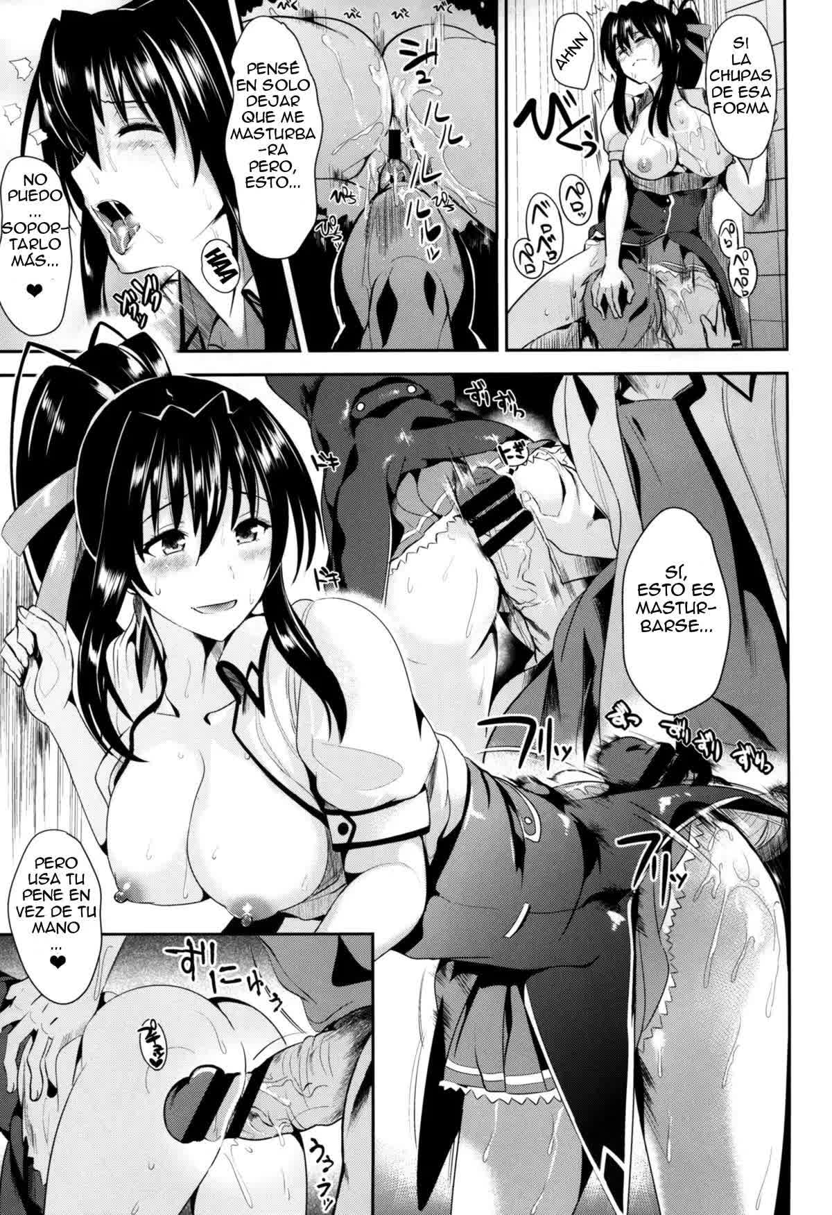 Highschool Seishun Hakusho H H - High School Sexual Puberty Report H H Comic porno