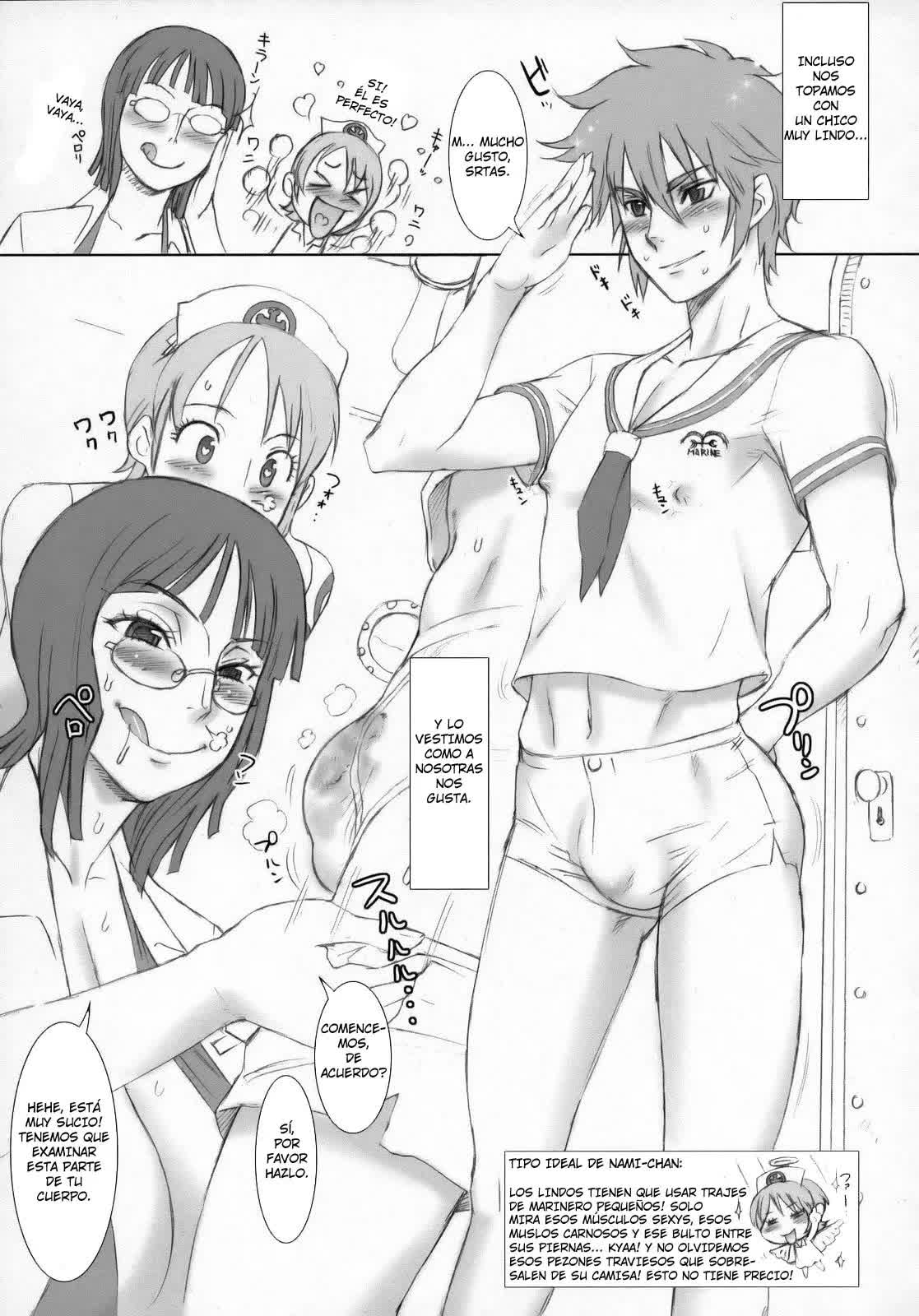 Nippon Practice 2 Comic porno