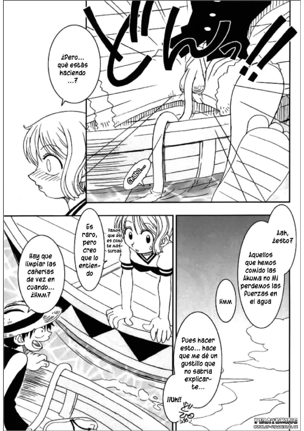 ORANGE PIE Vol. 2 Comic porno