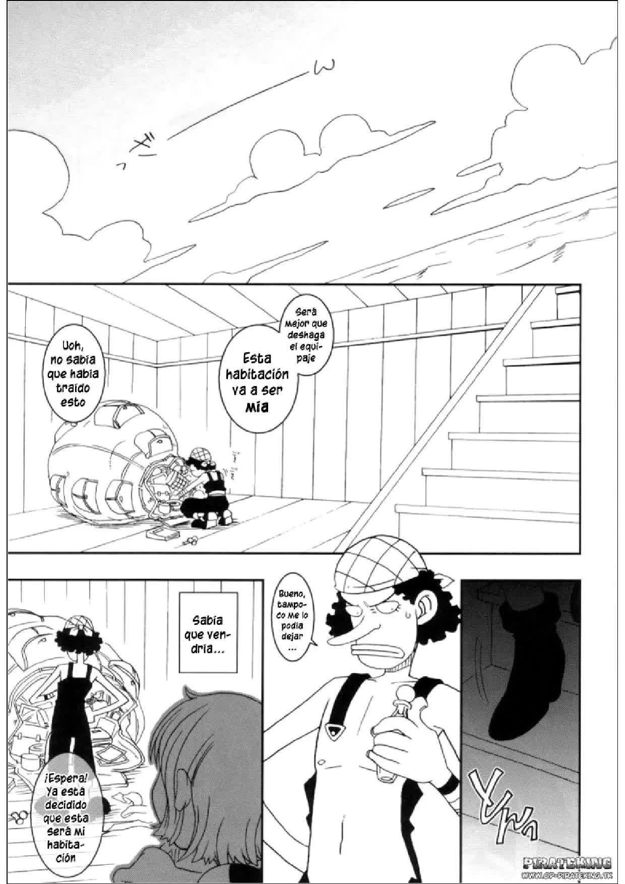 ORANGE PIE Vol. 3 Comic porno