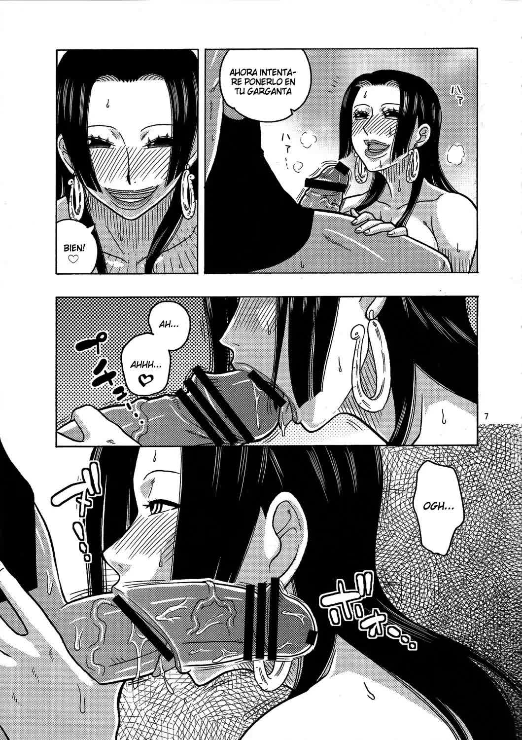 Hancock Special Comic porno