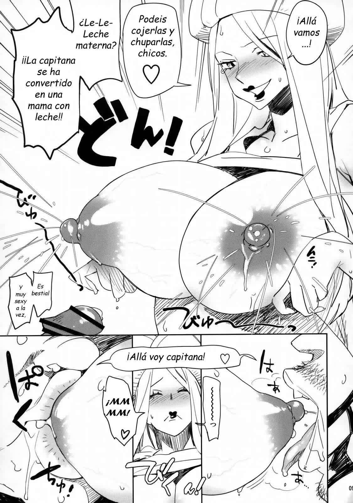 Abura Shoukami Tsukane No.05 Comic porno