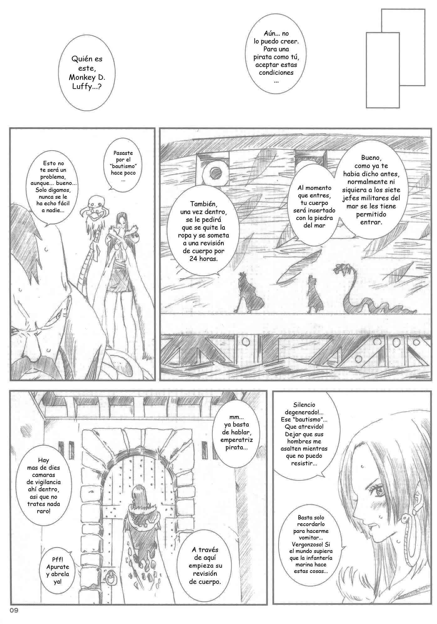 Kuusou Zikken Vol.9 Comic porno