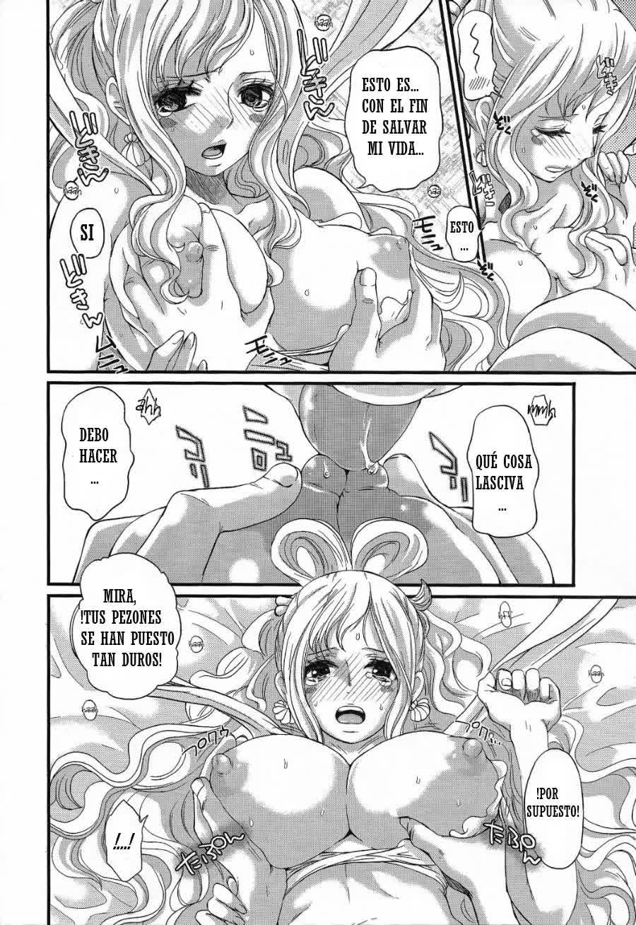 Ningyohime Comic porno