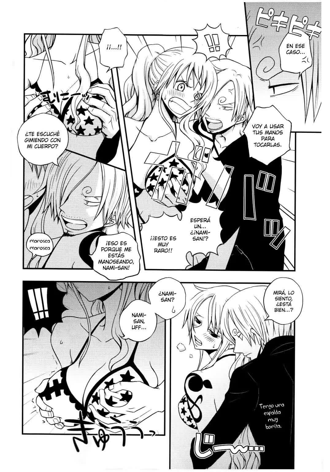 Change Over Comic porno