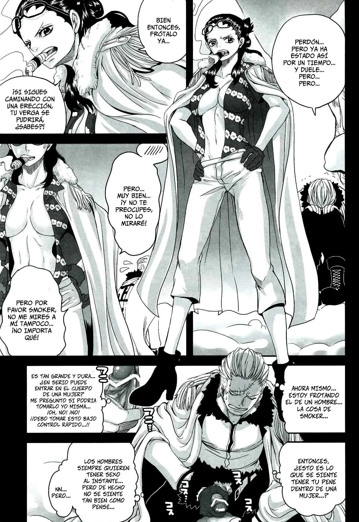 Exchange - Intercambio Comic porno