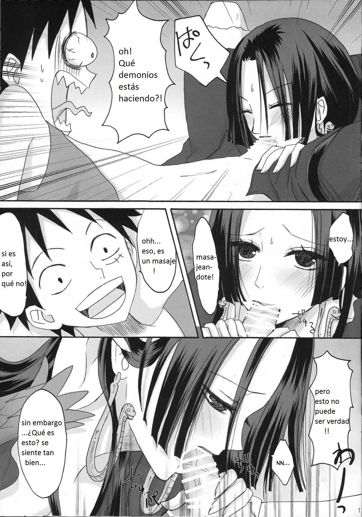 Hebihime wa Itsudemo Hurricane - El Huracán de Amor de Hebihime! Comic porno