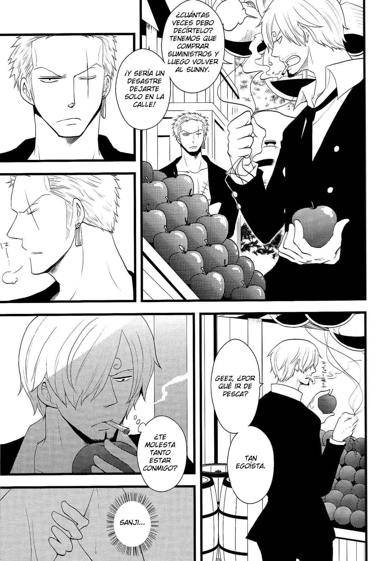 Ai Kawarazu - Amor que NO cambia Comic porno