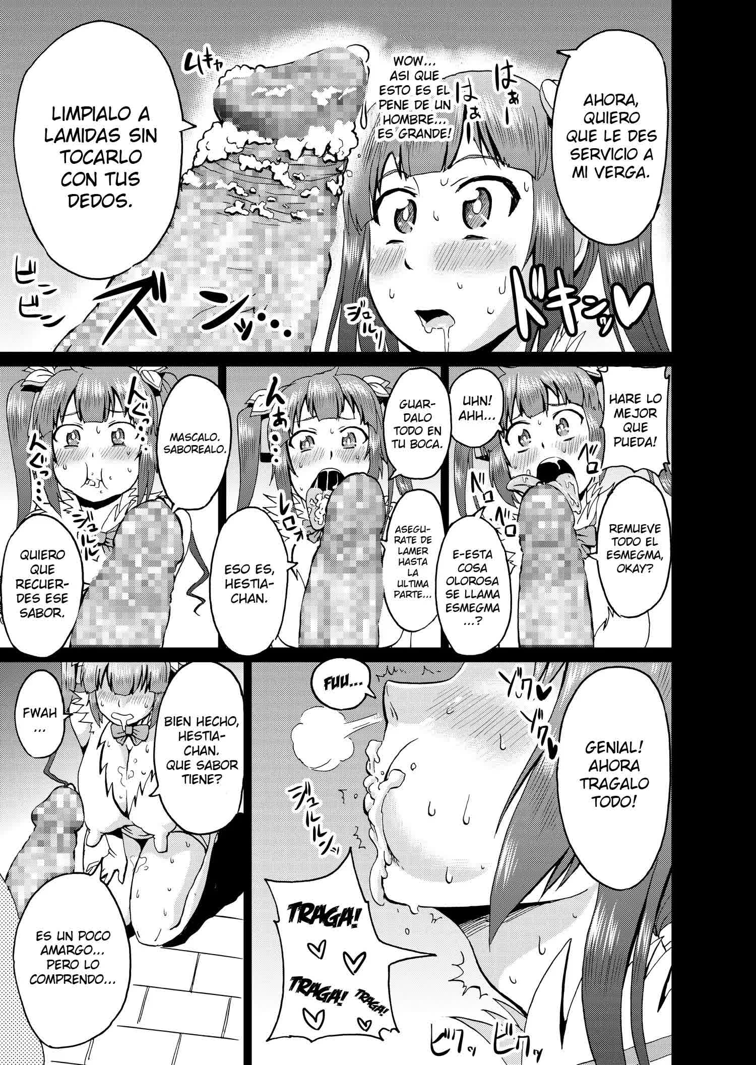 Bell-kun no Tame ni - Be for Bell Comic porno