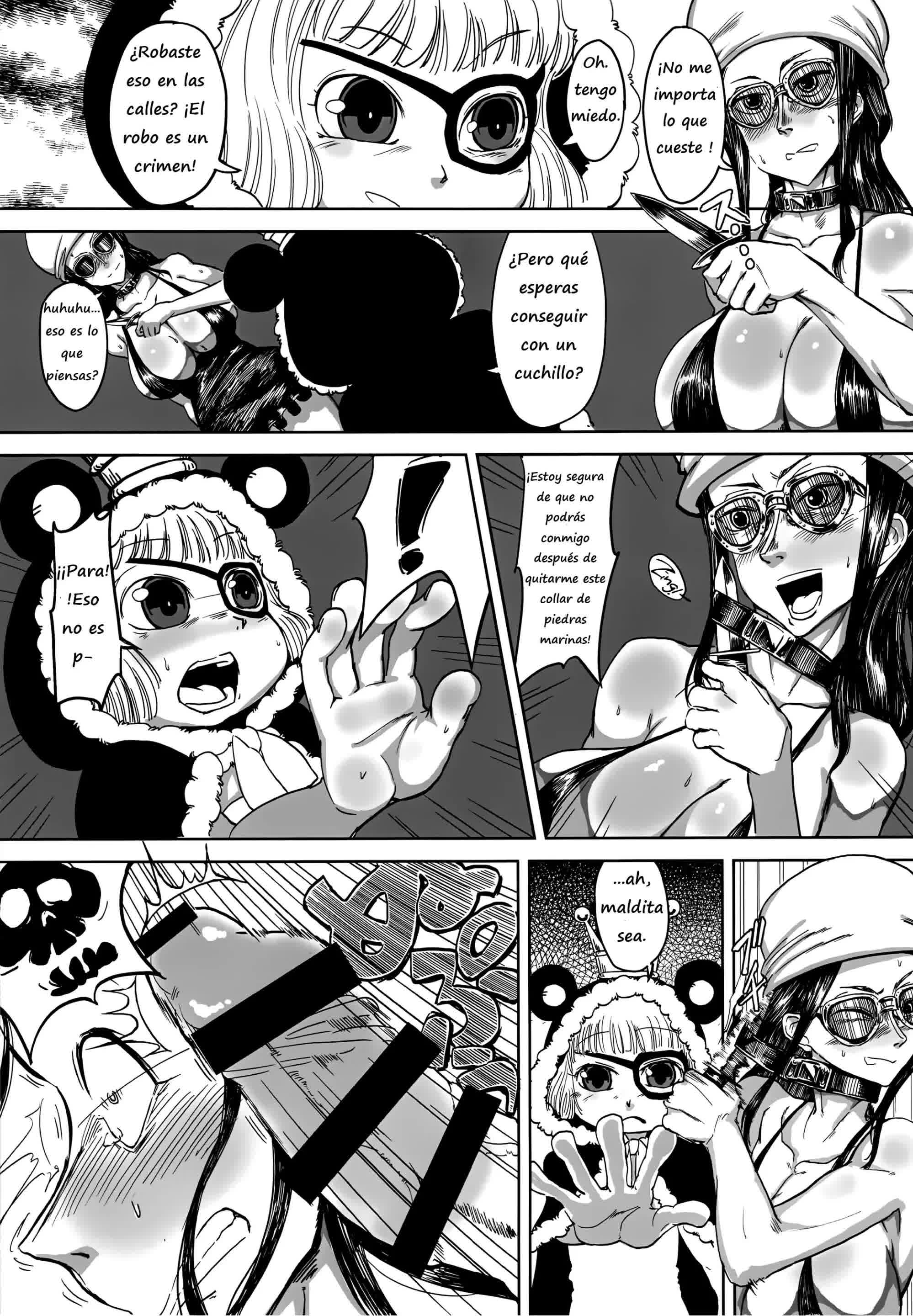 Robi Ana Comic porno