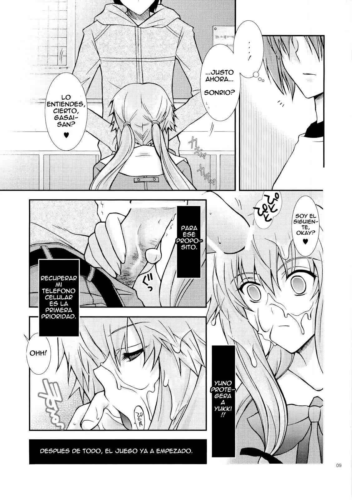 Barairo no Jinsei Comic porno