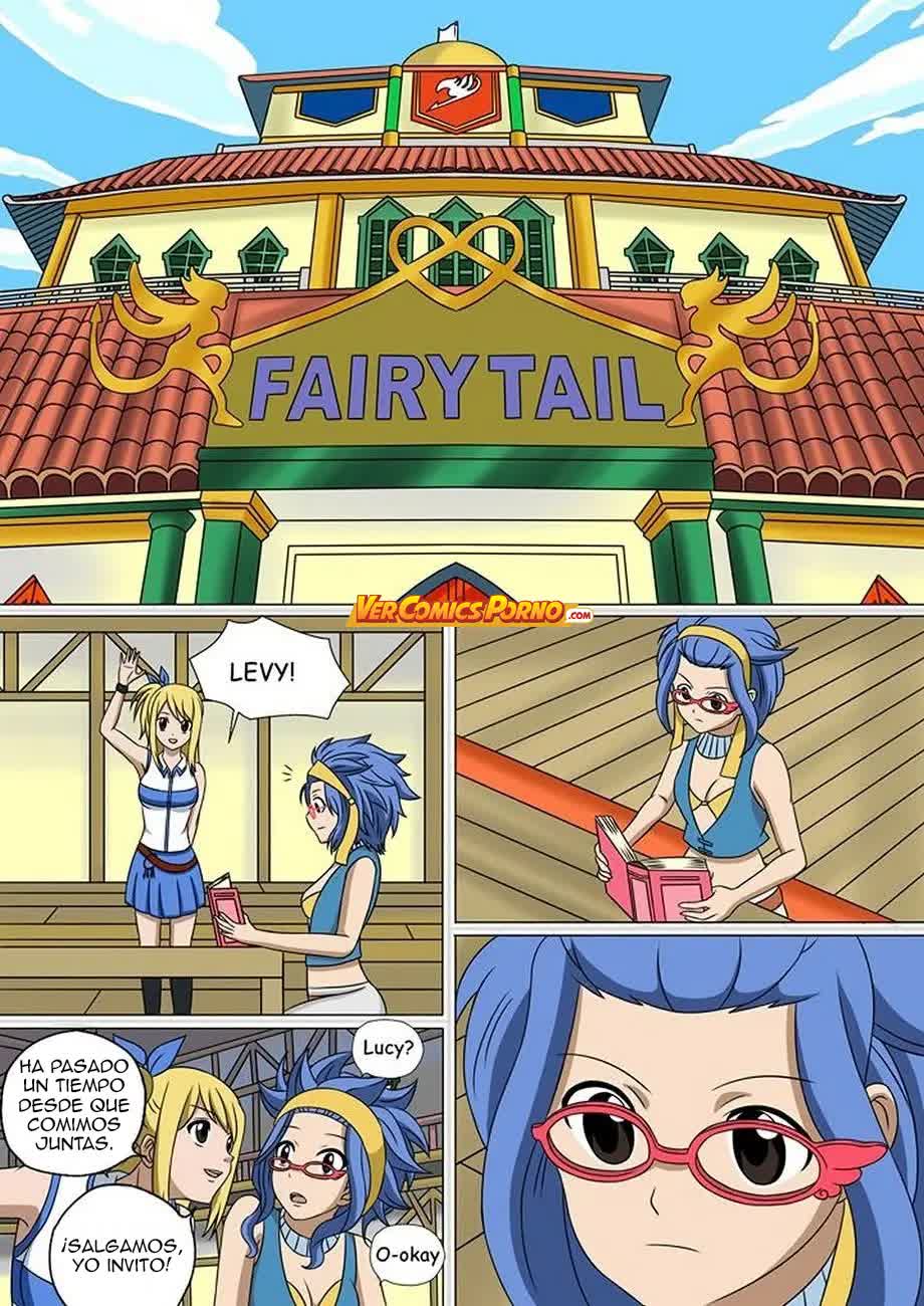 Fairy Hunting 2 Comic porno