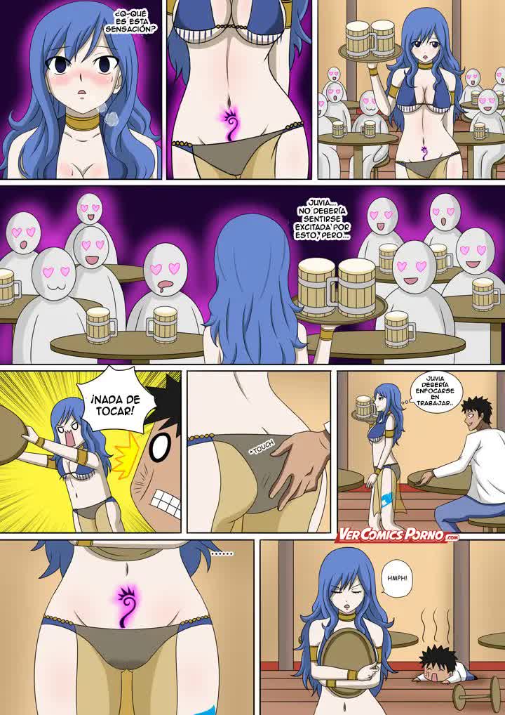 Fairy Hunting 3 Comic porno