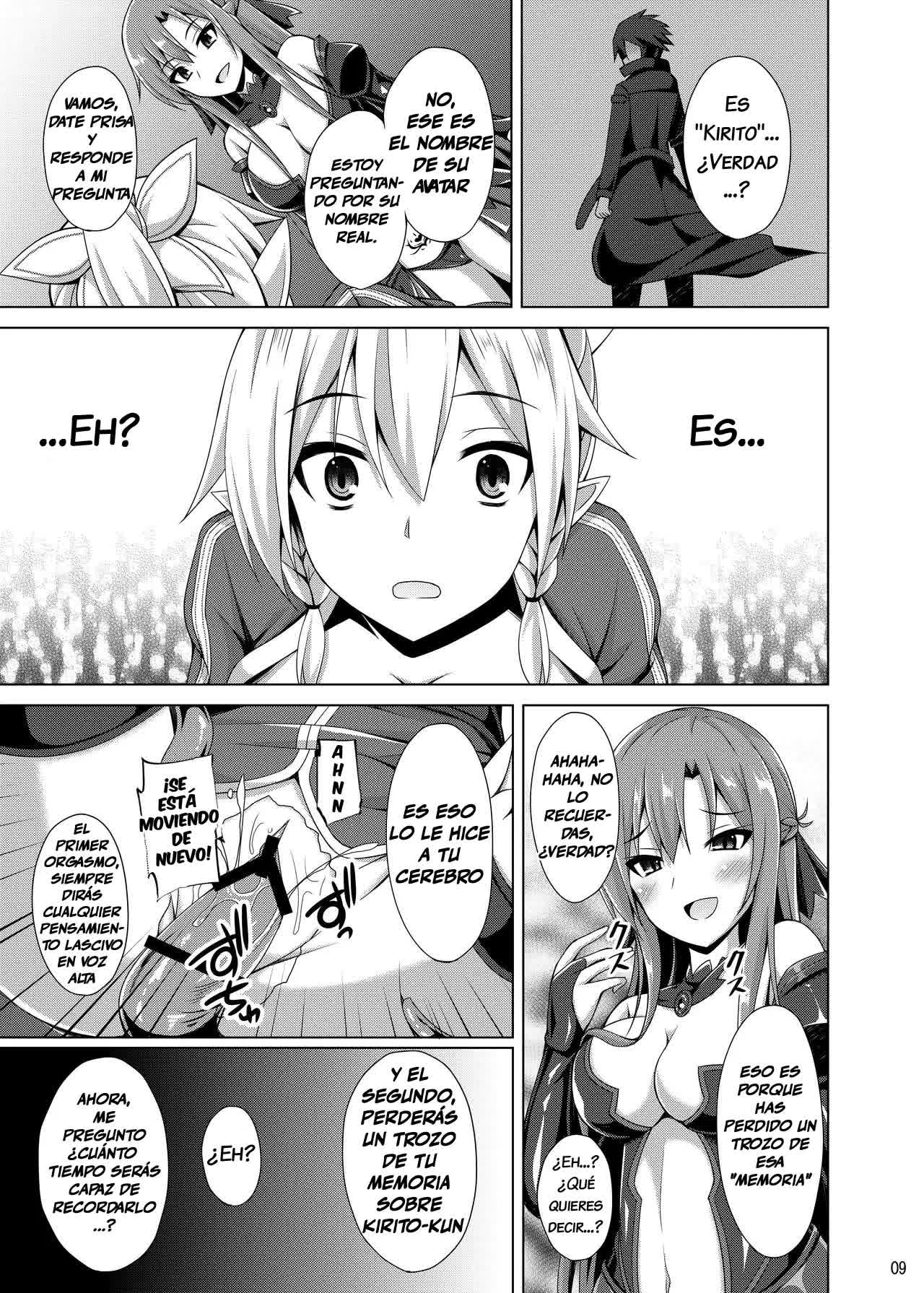 Kanojo wa Mou 'Onii-chan' to wa Yonde Kurenai - Ella ya no me dice Onii-chan Comic porno