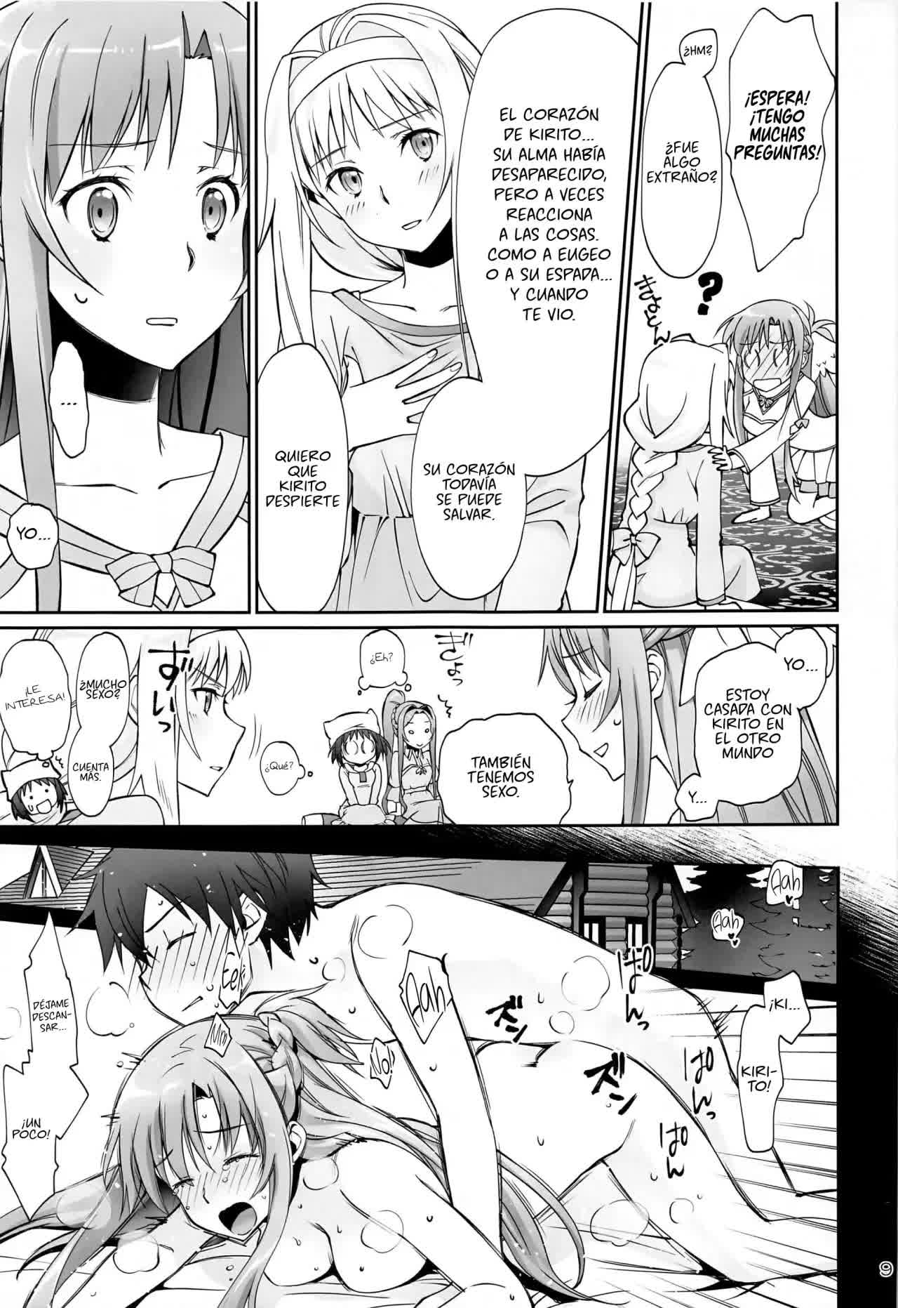 Tent no Ouji-sama Comic porno