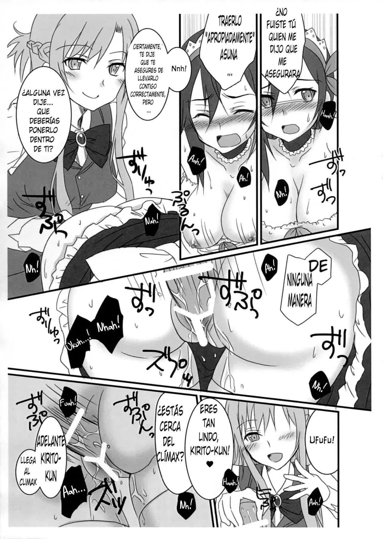 Kiriko-chan to Asobou! ~Maid Hen~ - Let's play with Kiriko-chan! ~Maid version!~ Comic porno