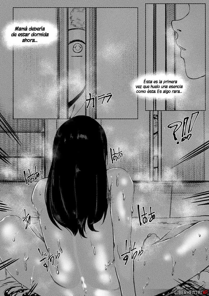 Haha to Watashi - Mother and I Comic porno