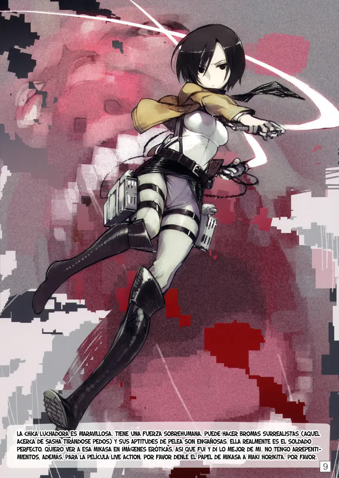 SHINNGEKI vol. 1 Comic porno