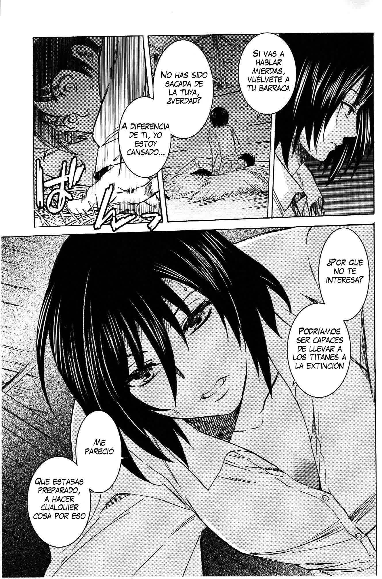 Ere Mika Comic porno