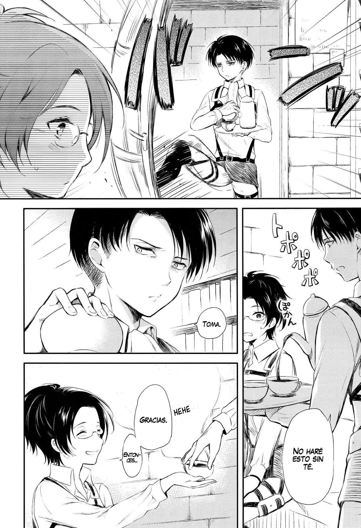 World End Comic porno