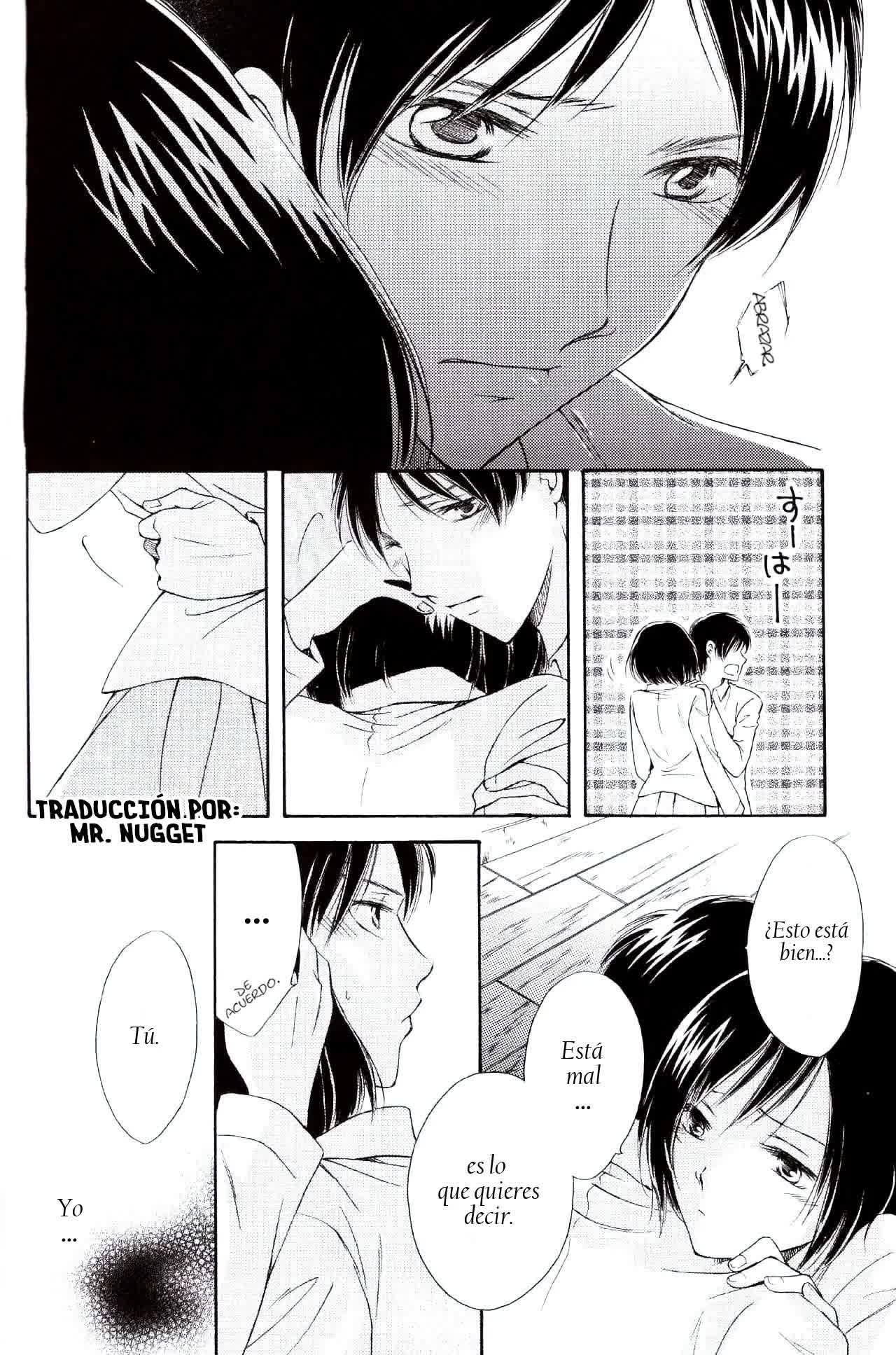 Tsumetai Ame no Furishikiru Comic porno