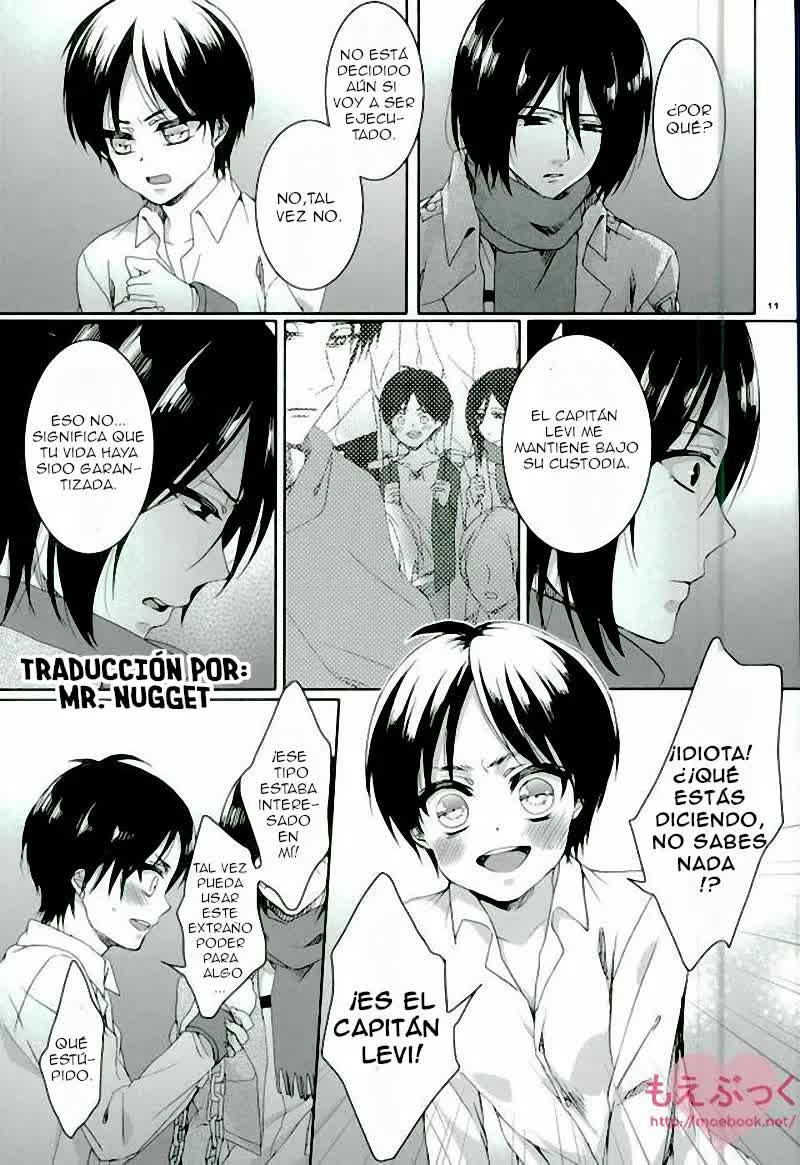 Eren, Aishiteru. Zenpen - Te amo, Eren Parte 1 Comic porno