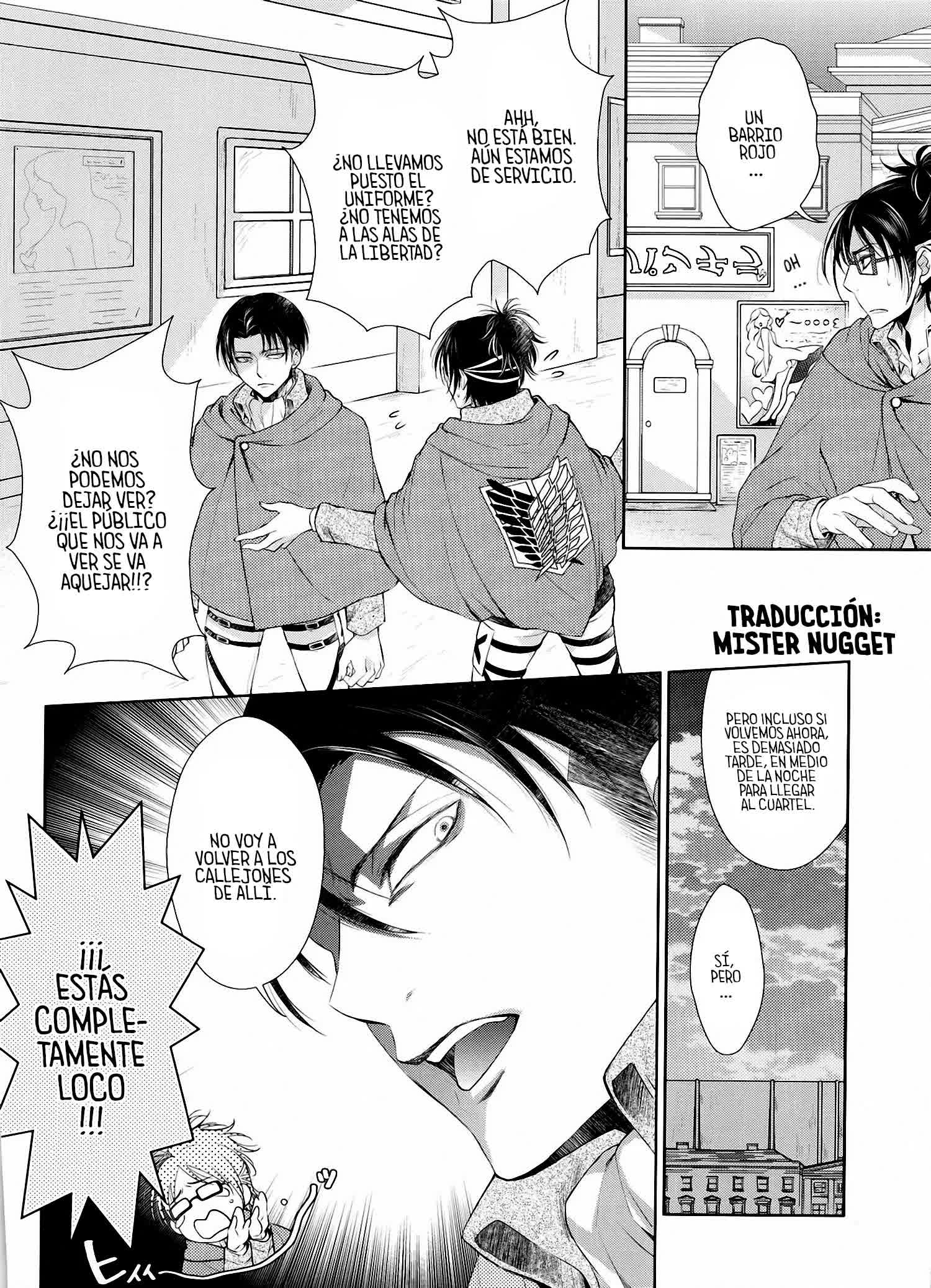 Totsugeki!!! Ai no Shiro Sennyuu Sakusen Comic porno