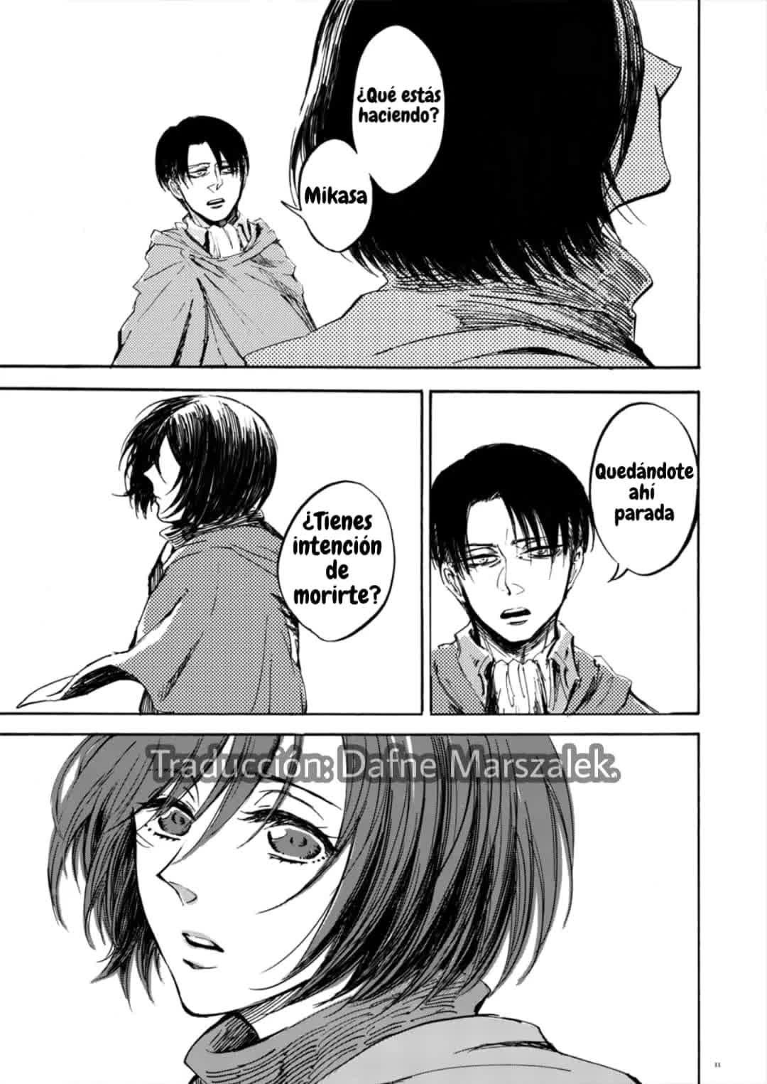 End of days -Itsuka Kuru Owari no Hi- El fin de los dias. -Itsuka Kuru Owari no Hi- Comic porno
