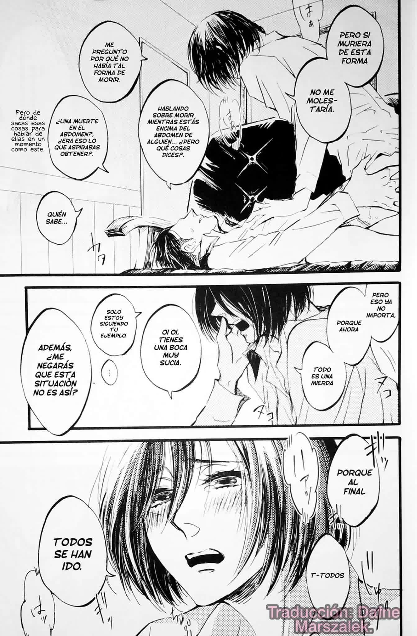 In the ark Comic porno