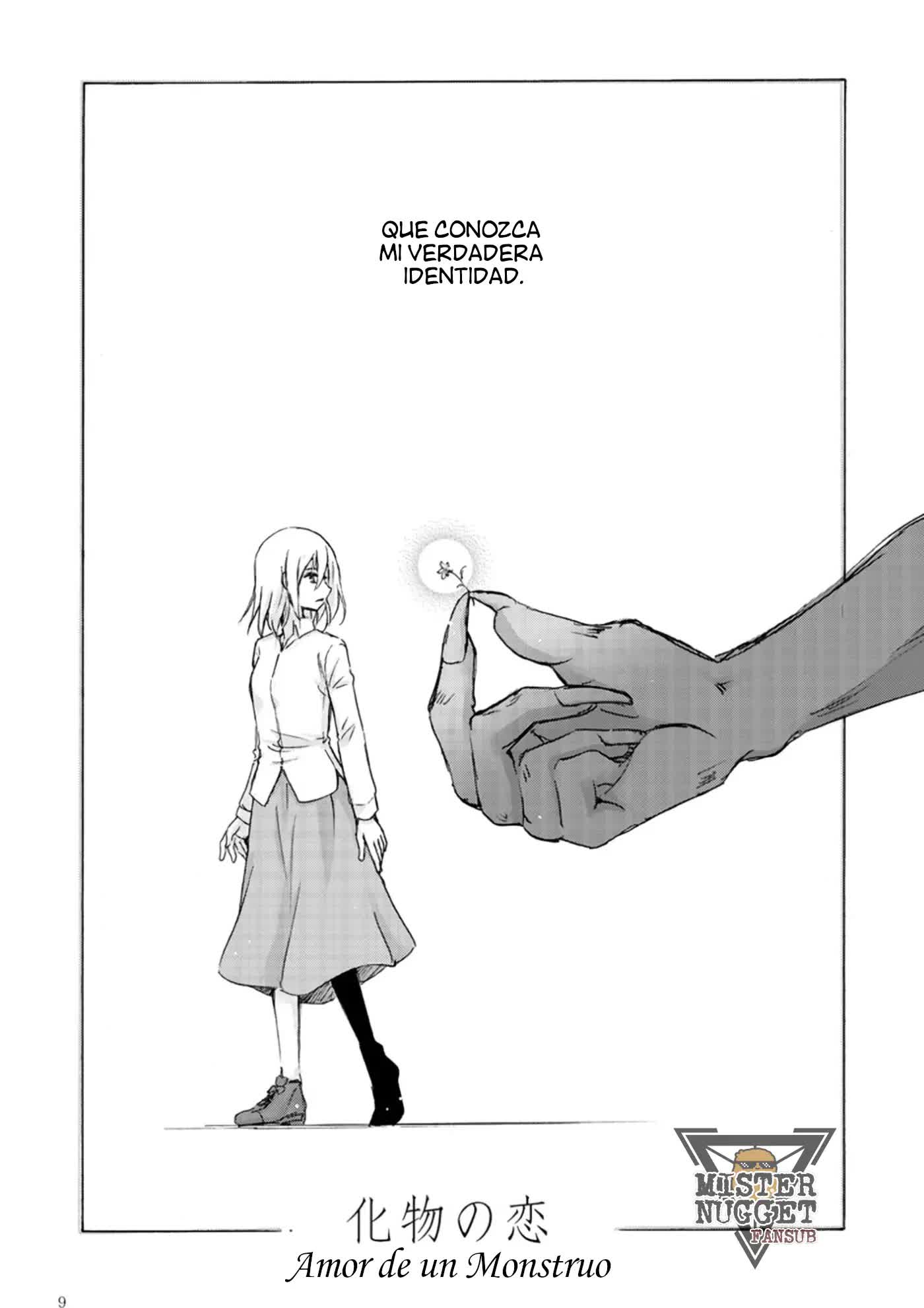 Bakemono no koi Comic porno