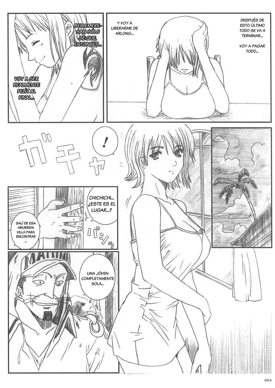 Kuusou Zikken Vol.5 Comic porno