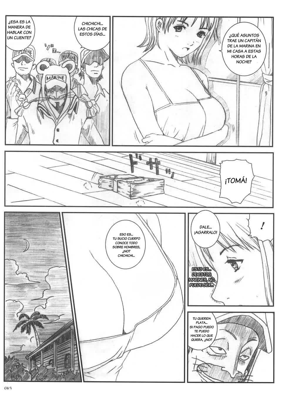 Kuusou Zikken Vol.5 Comic porno