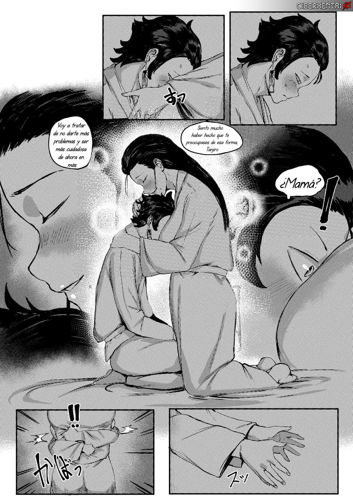 Haha to Watashi  - Mother and I Parte 2 Comic porno