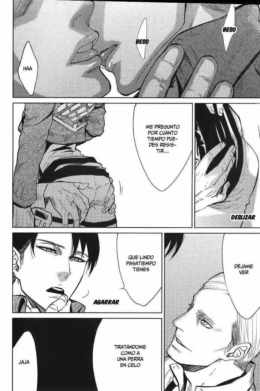 Deep in your mind Comic porno