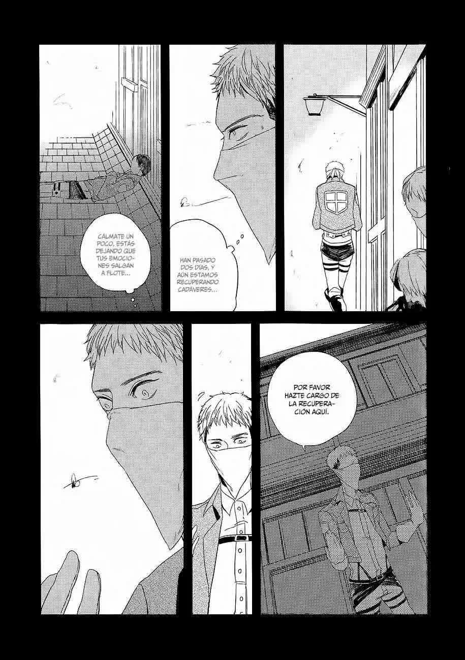 Boys Will Be Scrap Comic porno