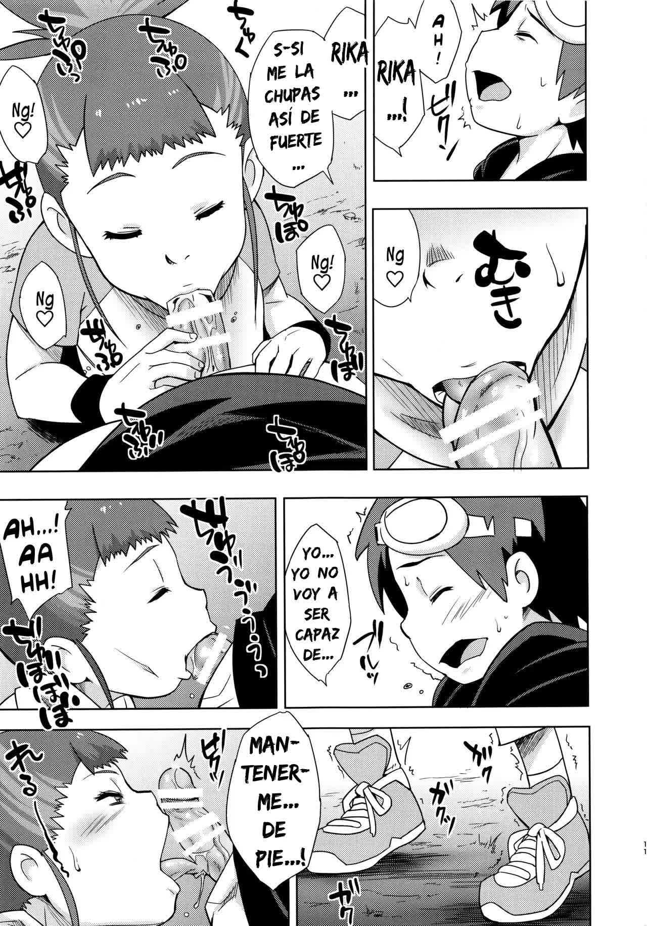 Boku no Kangaeta Ecchi na Ruki Comic porno