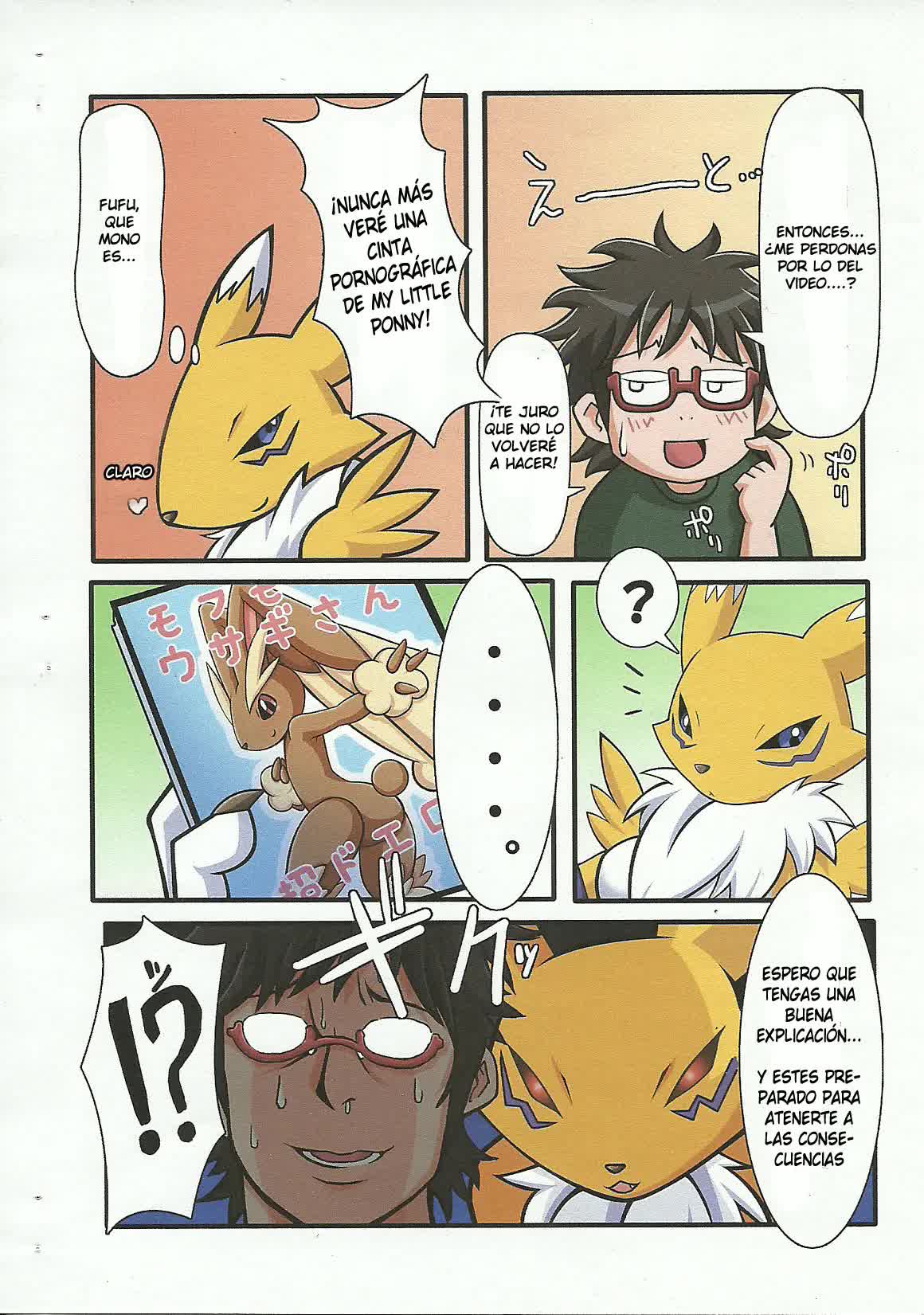 Oidemase Mofu-ya Comic porno