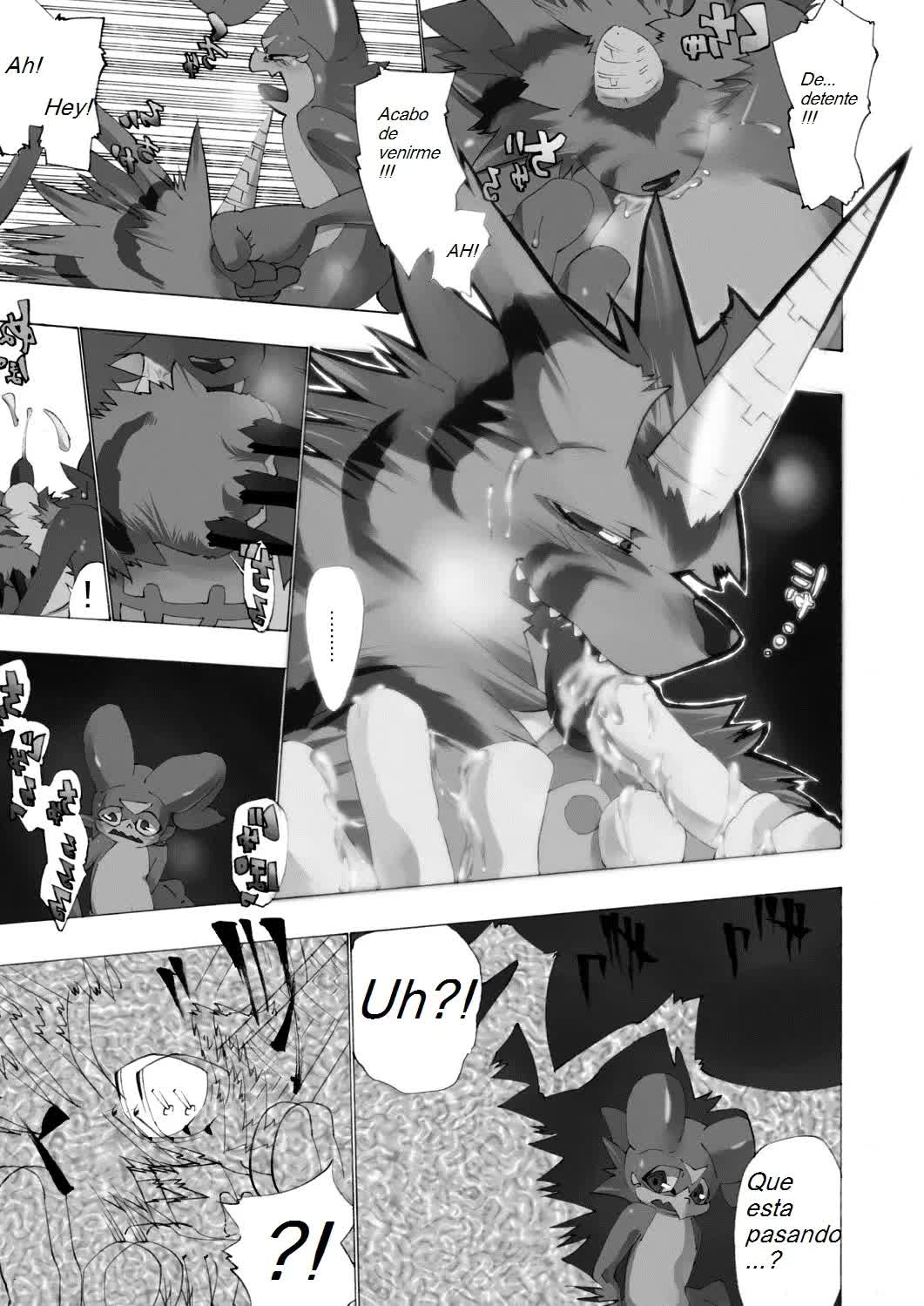 Kousou 6-Jikan Seisaku Kikan 3-ka datta hon Comic porno