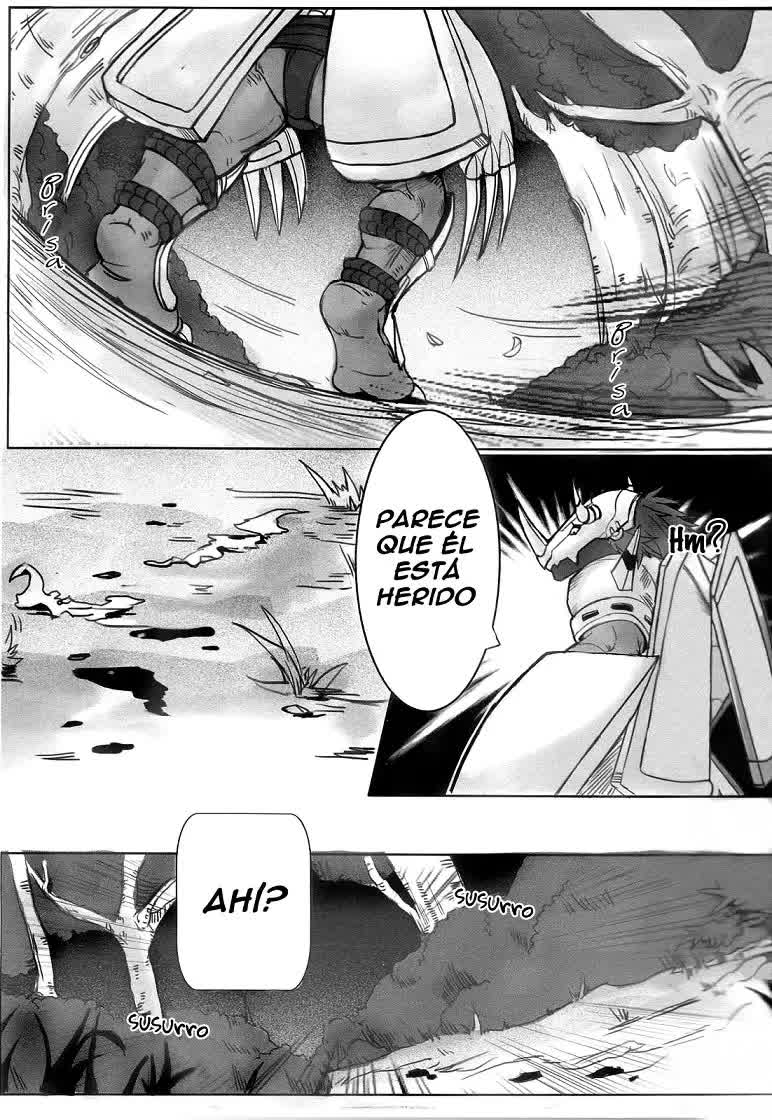 Los Secretos de la Digievolución Comic porno