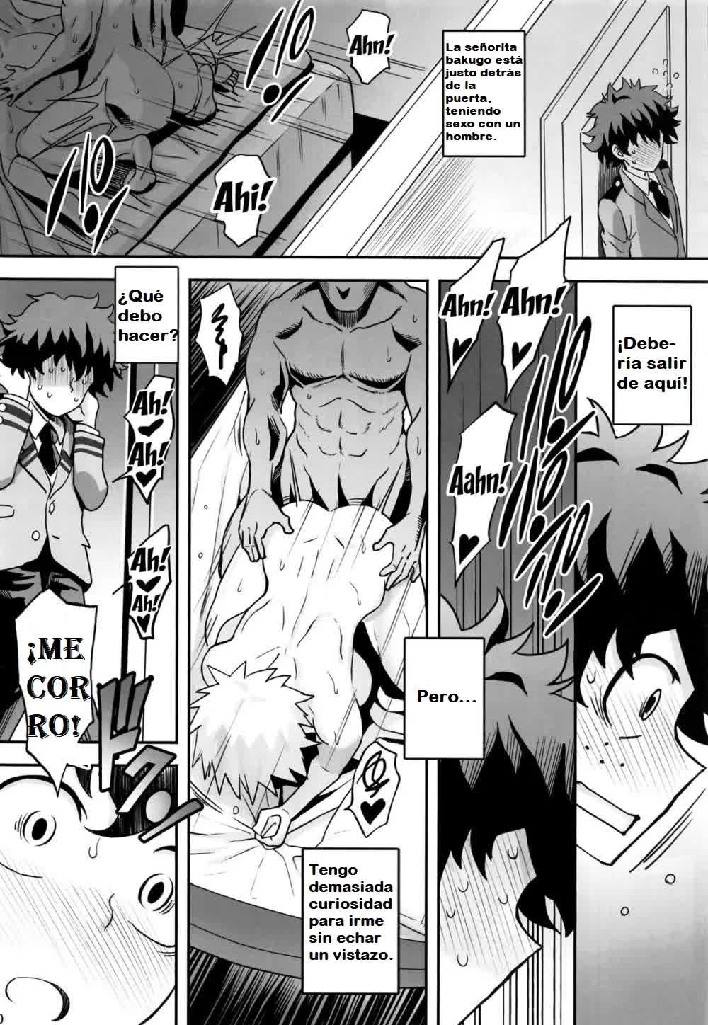 Bakumama!! Comic porno