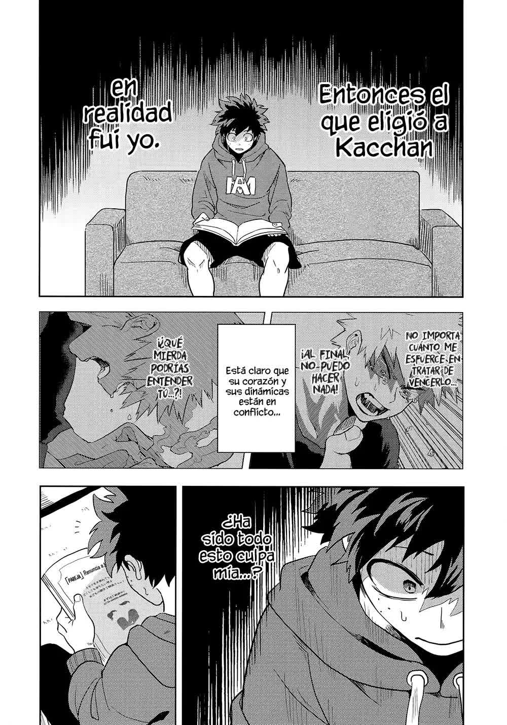 Antinomie Origin Comic porno