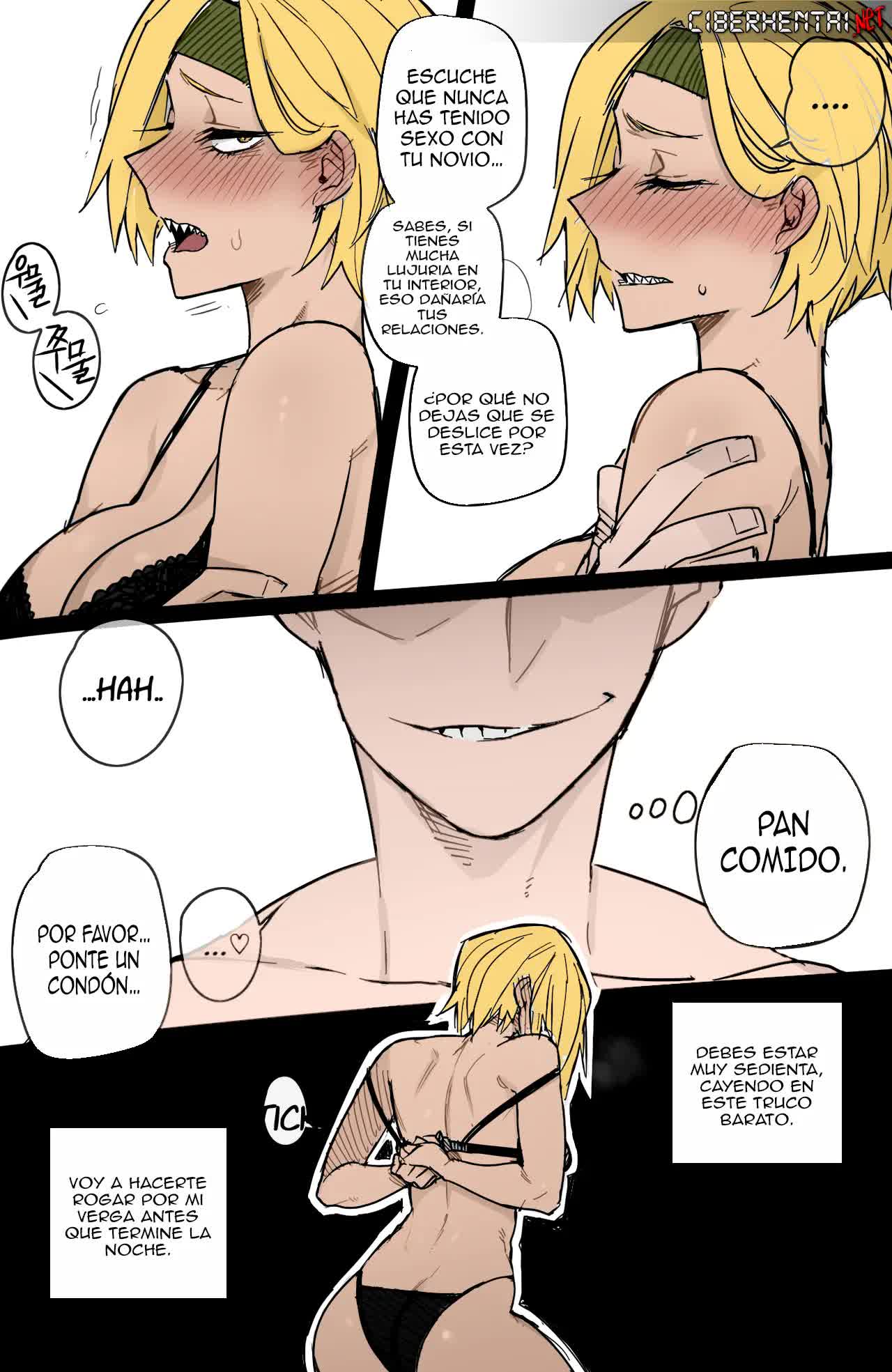 Rabbit & Dragon Comic porno