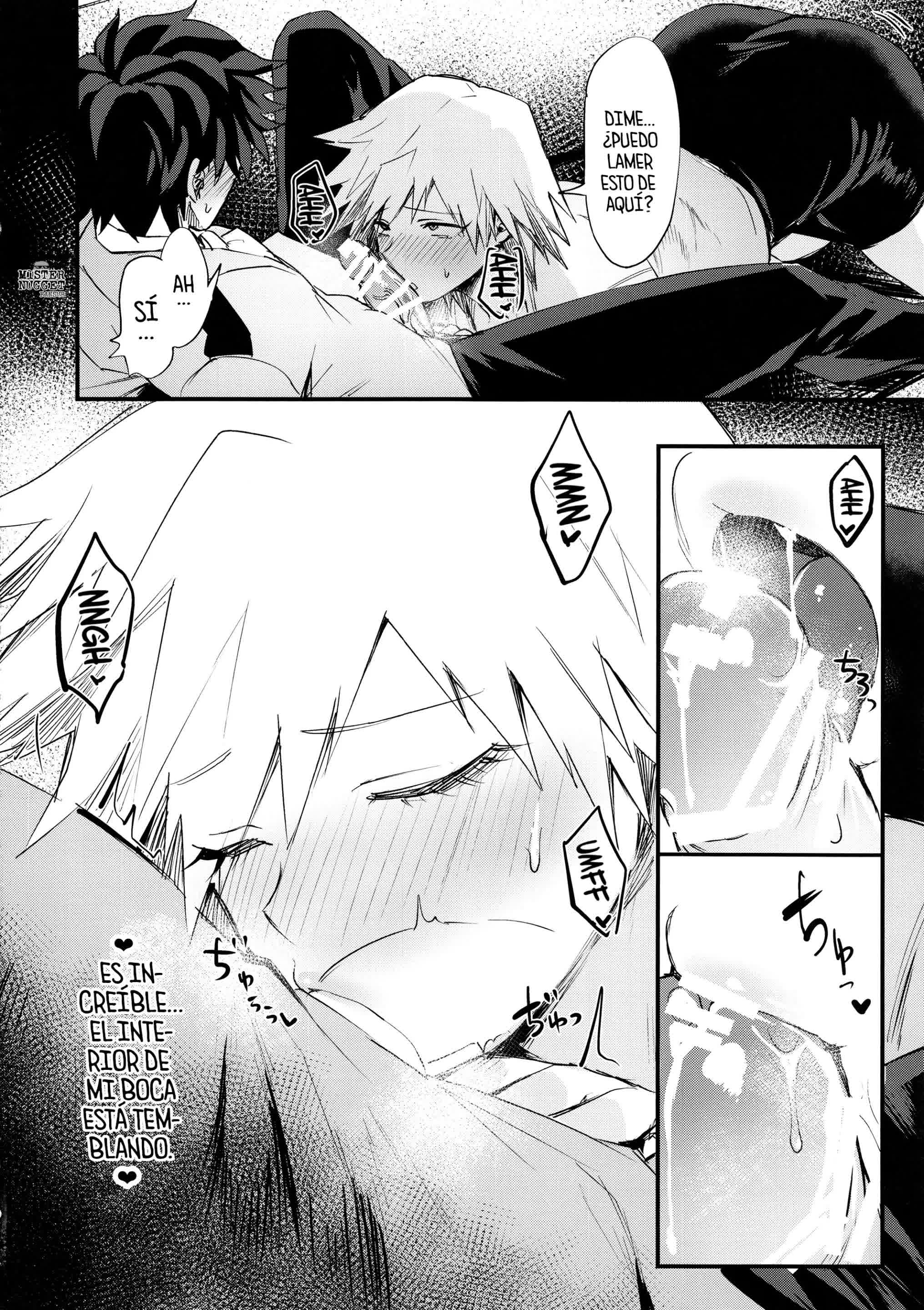 Mitsuki-san no Bosei ni Oshitsubusaresou desu - La Maternidad De La Sra.Mistsuki Parece Aplastarme Comic porno