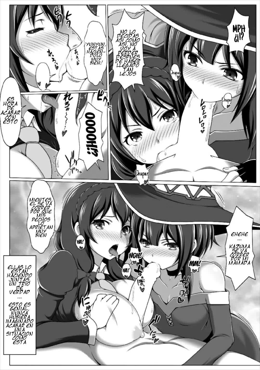 Kono Koukando nara Sorosoro Harem Ikerun ja ne¿2 ~RST 06~ Comic porno