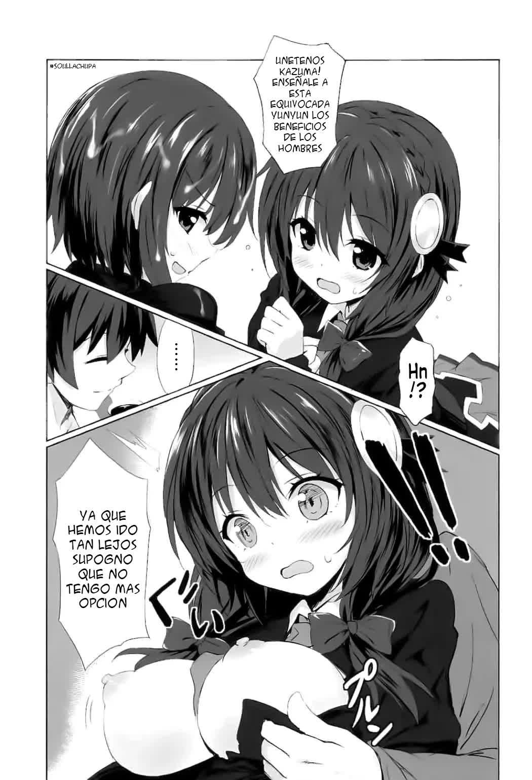 Kono Kouma no Musume-tachi to Nengoro na Kankei o! Comic porno