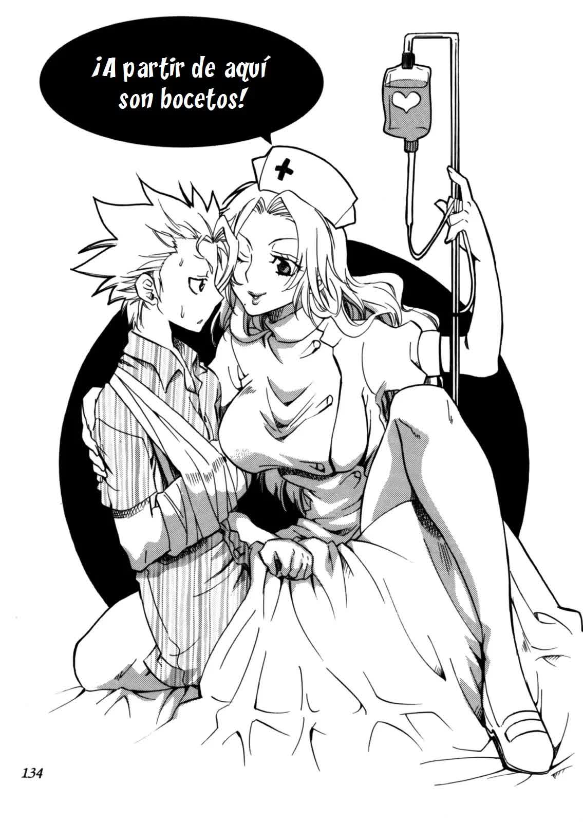 Happy Holiday Comic porno